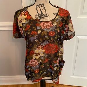 Central Park West top